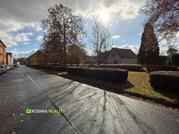 Prodej bytu 1+1, Božičany, 39 m2