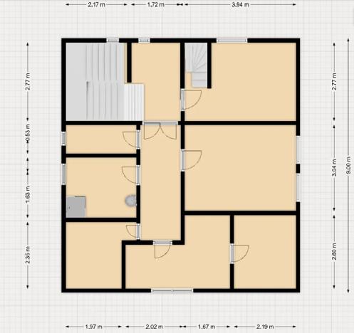 Prodej rodinného domu, Aš, Dlouhá, 350 m2