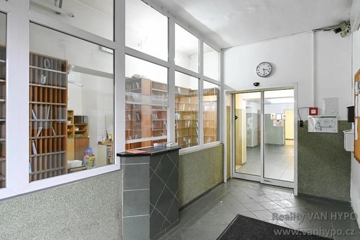 Prodej garážového stání, Praha - Krč, Štúrova, 14 m2