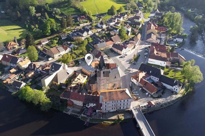 Prodej rodinného domu, Rožmberk nad Vltavou, 198 m2