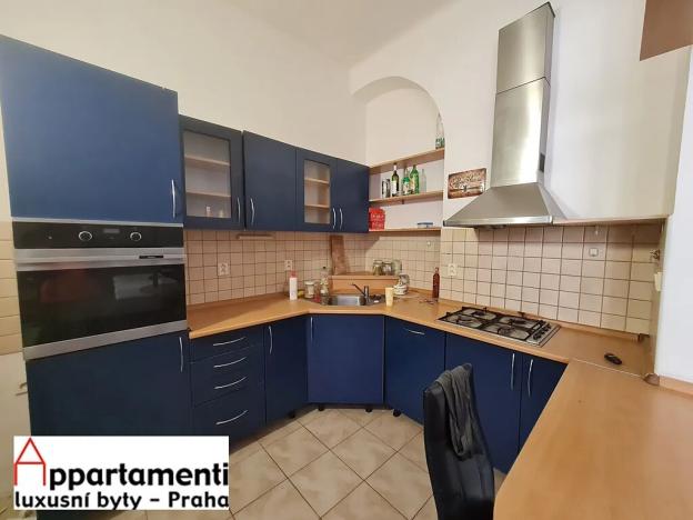 Pronájem bytu 2+kk, Plzeň, Bedřicha Smetany, 64 m2