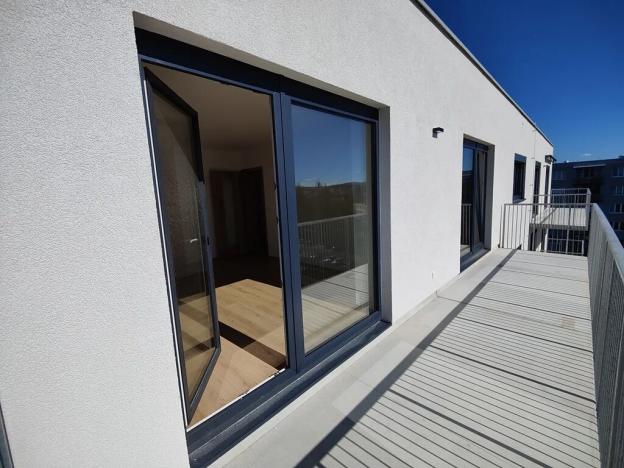 Pronájem bytu 2+kk, Klatovy, Cibulkova, 57 m2