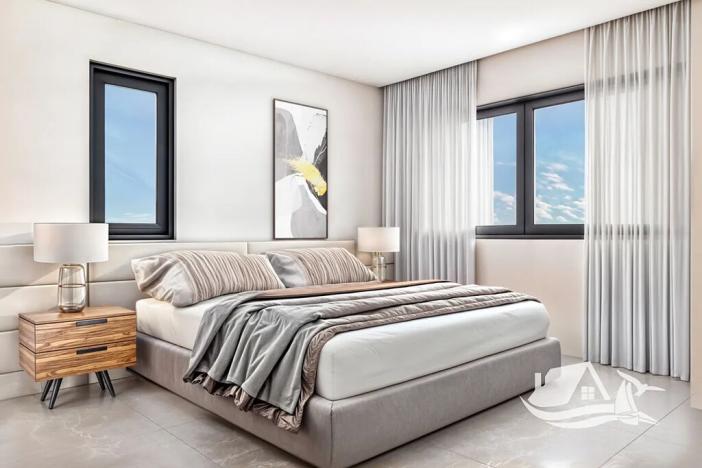 Prodej bytu 3+kk, Pafos, Kypr, 79 m2