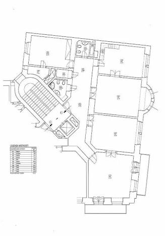 Pronájem bytu 4+1, Praha - Staré Město, Martinská, 180 m2