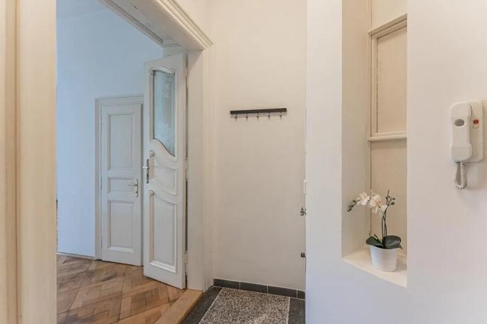 Pronájem bytu 1+kk, Praha - Staré Město, Martinská, 32 m2