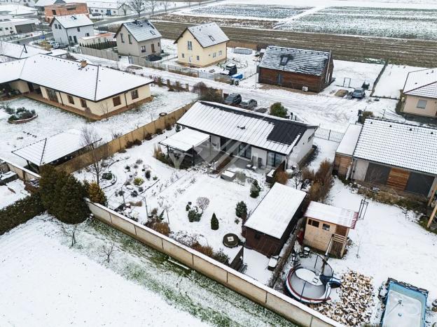 Prodej rodinného domu, Křenek, 81 m2