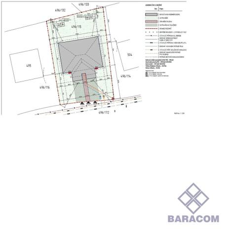 Prodej rodinného domu, Polerady, 190 m2