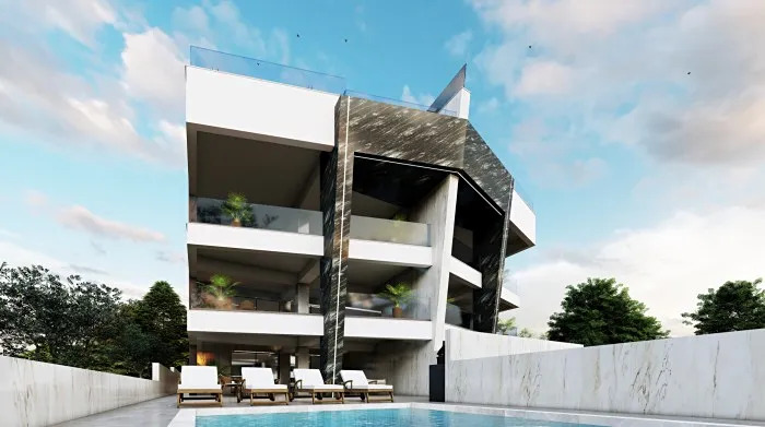 Prodej bytu 2+kk, Kožino, Chorvatsko, 219 m2