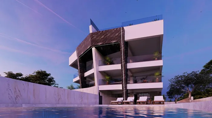 Prodej bytu 2+kk, Kožino, Chorvatsko, 219 m2