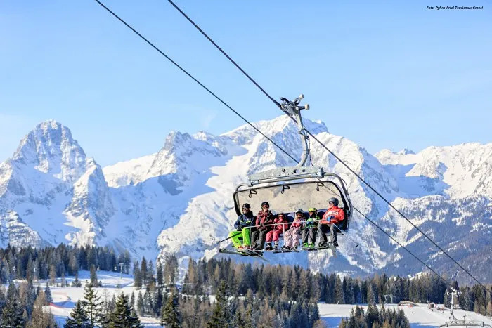 Prodej bytu 2+kk, Hinterstoder, Rakousko, 69 m2