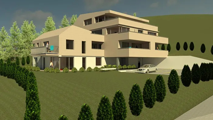 Prodej bytu 2+kk, Hinterstoder, Rakousko, 69 m2