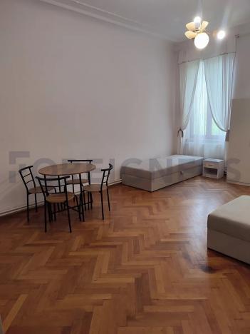 Pronájem bytu 1+kk, Brno, Štefánikova, 42 m2