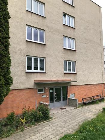 Pronájem bytu 1+1, Zlín, Mokrá II, 36 m2