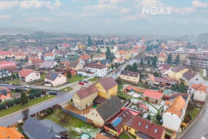 Prodej rodinného domu, Kryry, Tovární, 135 m2