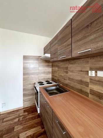 Pronájem bytu 2+kk, Most, Františka Malíka, 40 m2