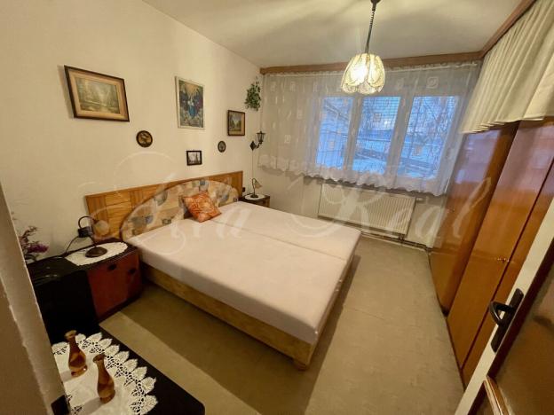 Prodej bytu 2+1, Velké Opatovice, Eduarda Ušela, 53 m2