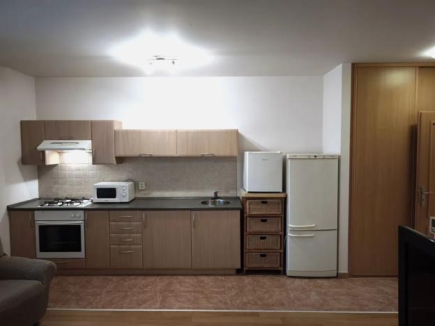 Pronájem bytu 1+1, Unhošť, Jungmannova, 47 m2