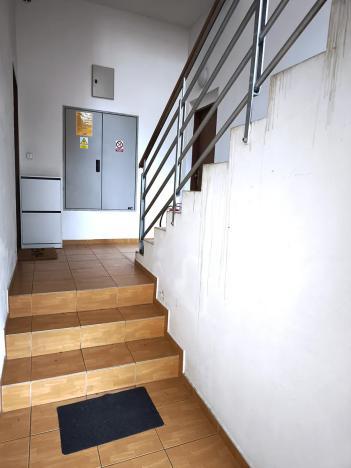 Pronájem bytu 1+1, Unhošť, Jungmannova, 47 m2