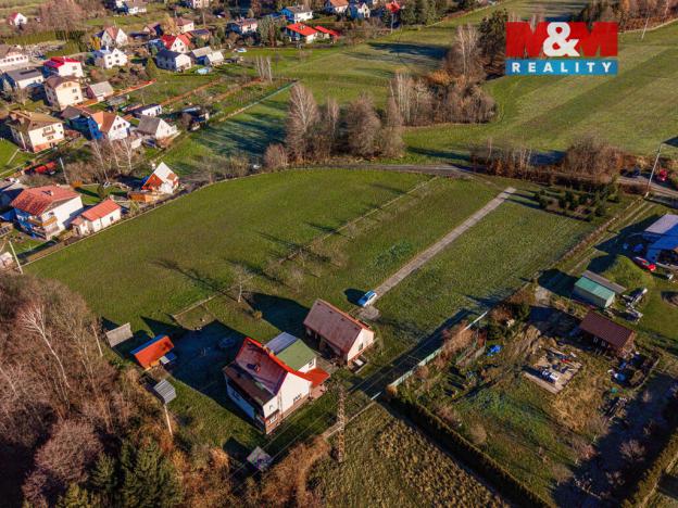 Prodej pozemku pro bydlení, Hrádek, 2270 m2