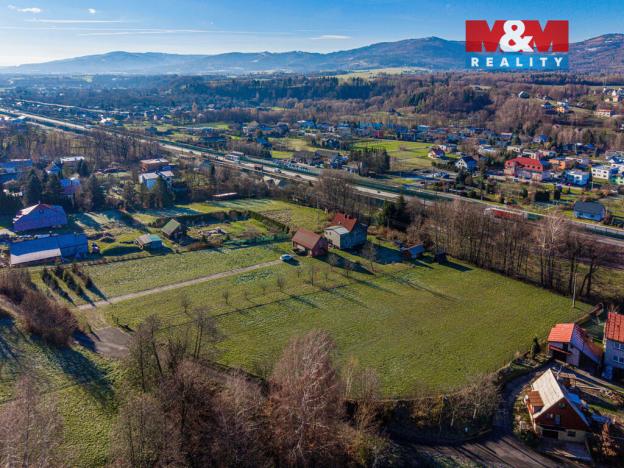 Prodej pozemku pro bydlení, Hrádek, 3286 m2