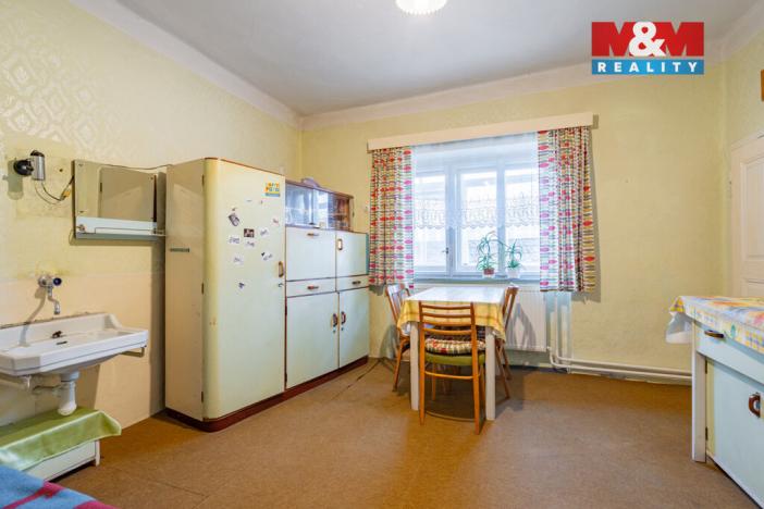 Prodej rodinného domu, Mrákotín, 84 m2