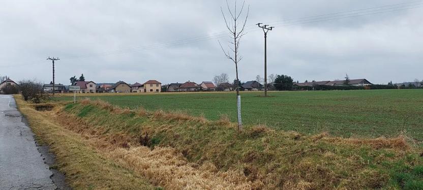 Prodej pole, Podluhy, 25484 m2