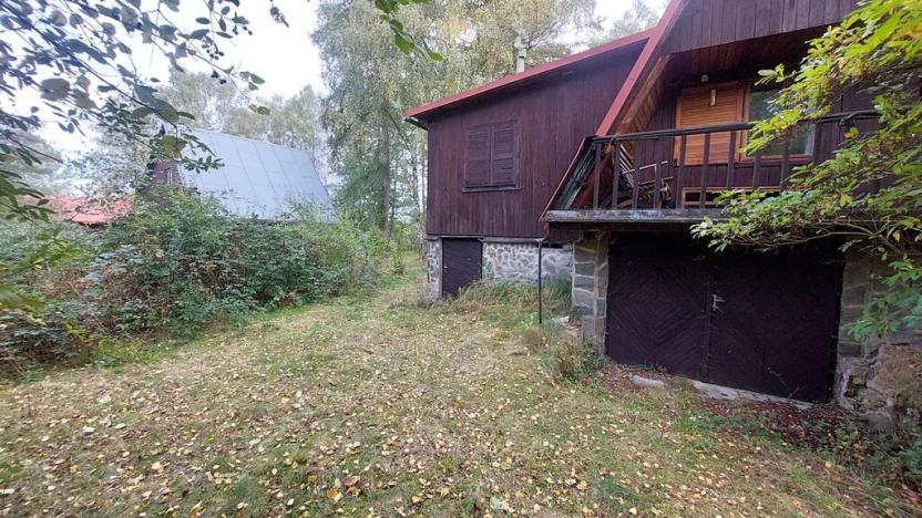 Prodej chaty, Rovensko pod Troskami, 80 m2