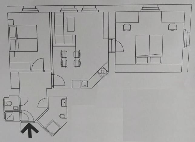Pronájem bytu 3+kk, Praha - Vinohrady, Korunní, 70 m2