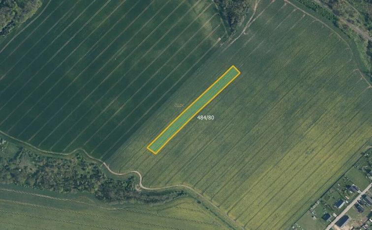 Prodej pole, Střemy, 7388 m2