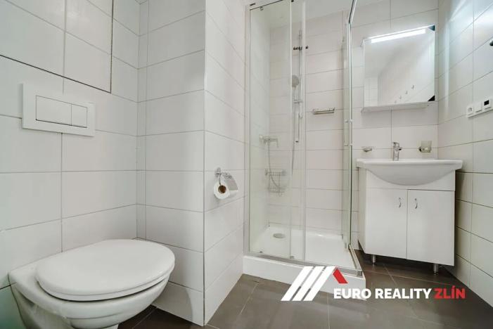 Pronájem bytu 2+1, Zlín, Fabiánka II, 48 m2