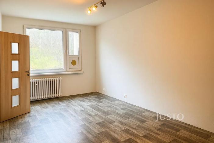 Pronájem bytu 2+1, Děčín, Na Vyhlídce, 63 m2