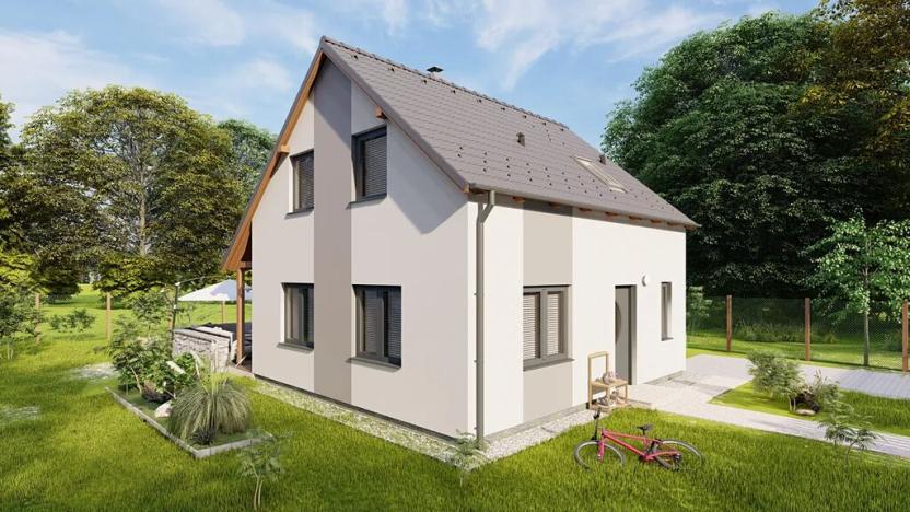 Prodej domu na klíč, Nový Bydžov, 96 m2