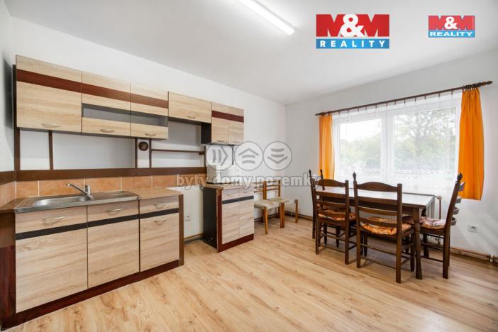 Pronájem bytu 2+1, Trpín, 49 m2