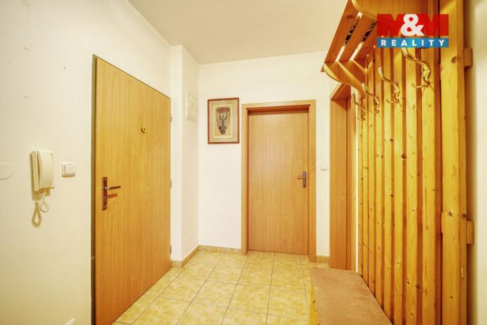 Pronájem bytu 2+kk, Praha - Motol, Lékařská, 51 m2