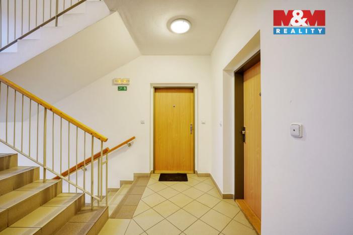 Pronájem bytu 2+kk, Praha - Motol, Lékařská, 51 m2