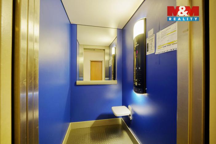 Pronájem bytu 2+kk, Praha - Motol, Lékařská, 51 m2