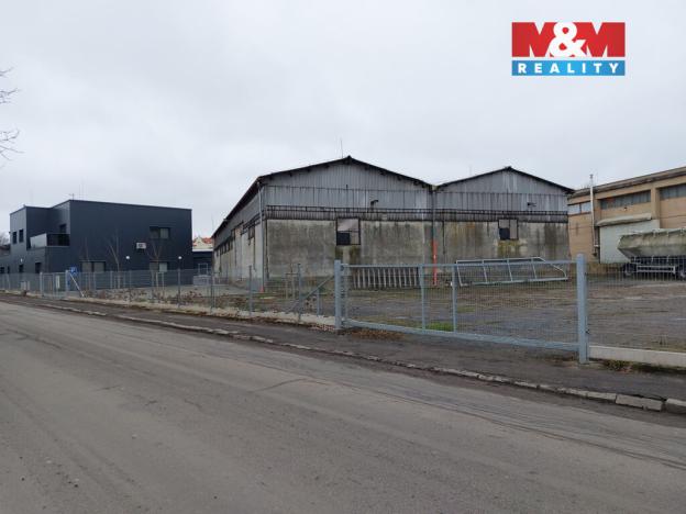 Pronájem skladu, Litomyšl - Litomyšl-Město, 972 m2