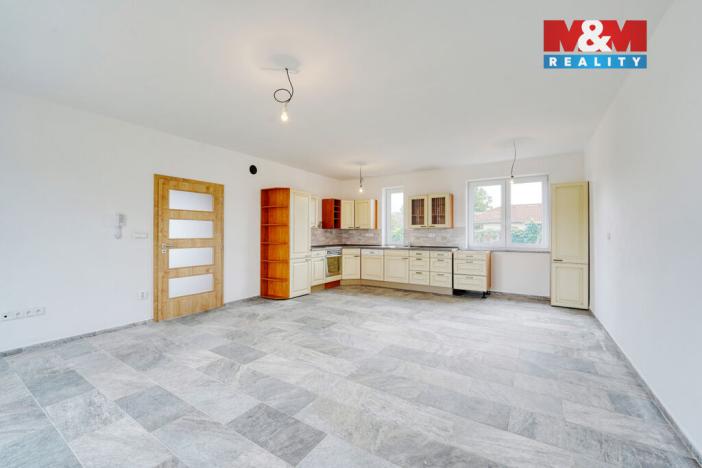 Pronájem rodinného domu, Zruč-Senec - Zruč, Plzeňská, 100 m2