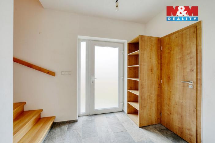 Pronájem rodinného domu, Zruč-Senec - Zruč, Plzeňská, 100 m2