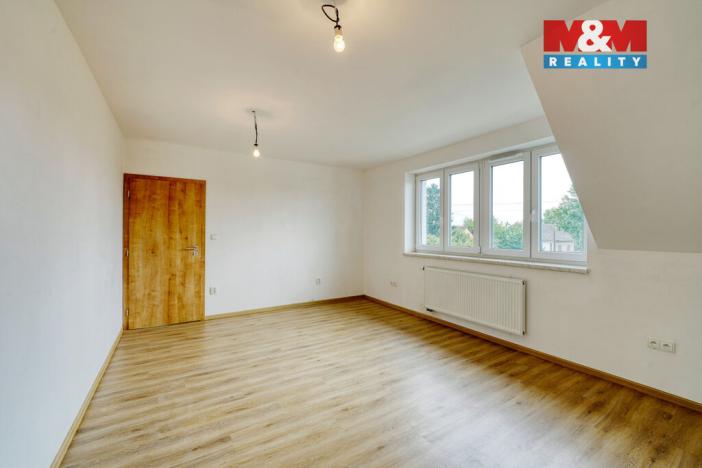 Pronájem rodinného domu, Zruč-Senec - Zruč, Plzeňská, 100 m2