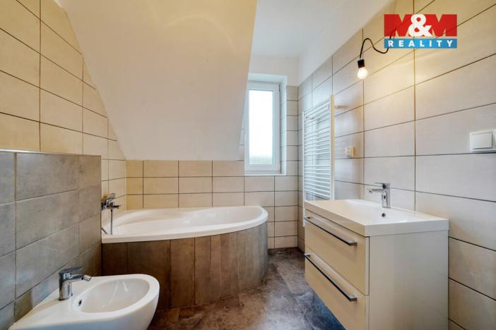 Pronájem rodinného domu, Zruč-Senec - Zruč, Plzeňská, 100 m2