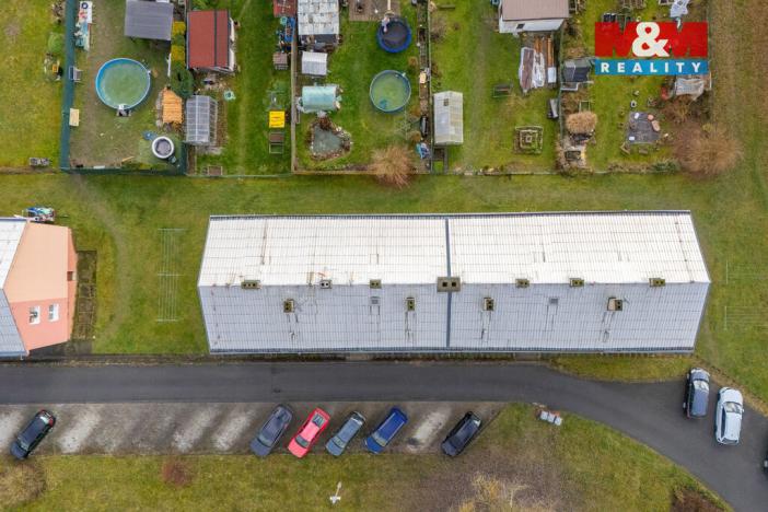 Prodej bytu 2+1, Bor - Vysočany, 63 m2