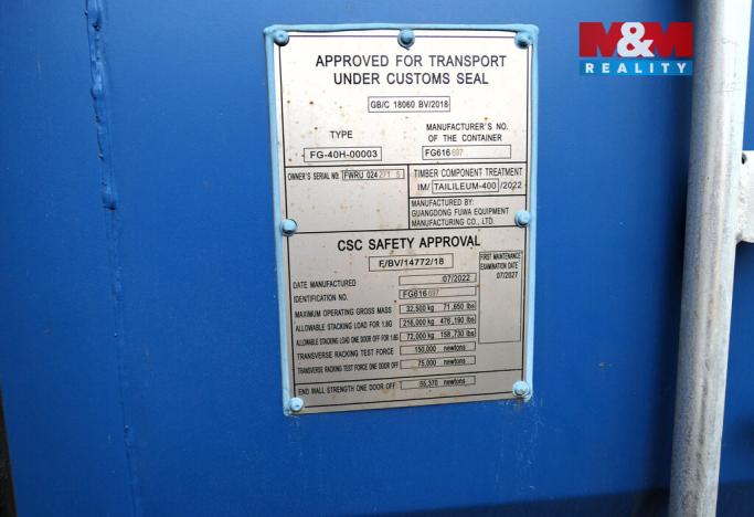 Pronájem skladu, Králův Dvůr - Karlova Huť, 30 m2