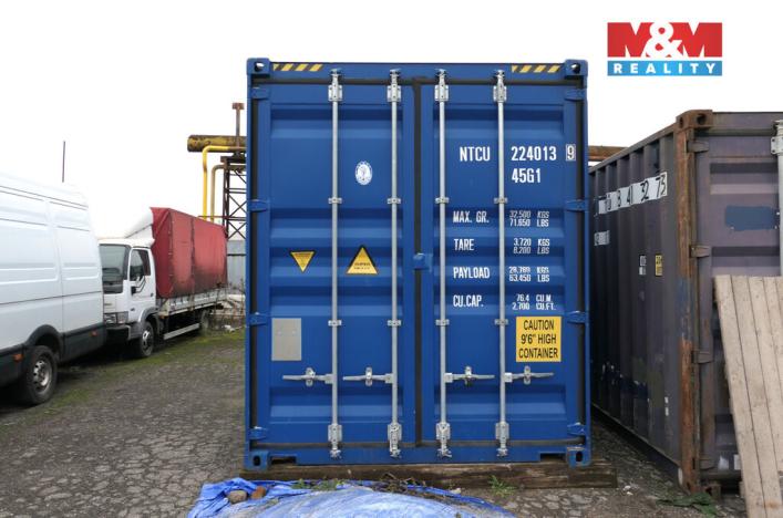 Pronájem skladu, Králův Dvůr - Karlova Huť, 30 m2