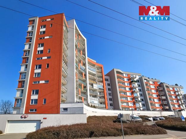 Pronájem bytu 2+kk, Praha - Hloubětín, Nademlejnská, 49 m2