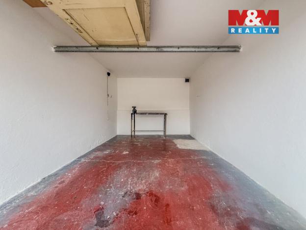 Prodej garáže, Litoměřice, Liškova, 20 m2