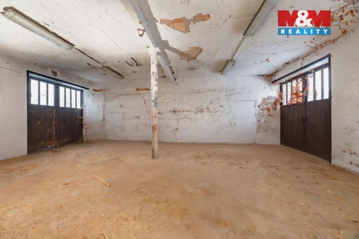 Prodej výrobních prostor, Rychnov nad Kněžnou - Dlouhá Ves, 738 m2