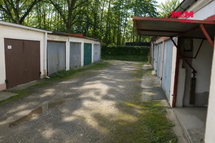 Prodej garáže, Mělník, 18 m2