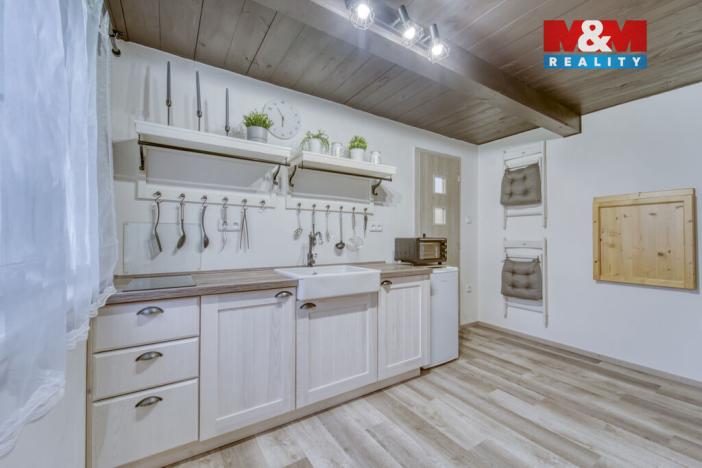 Prodej chaty, Staňkov - Krchleby, Jiráskova, 34 m2