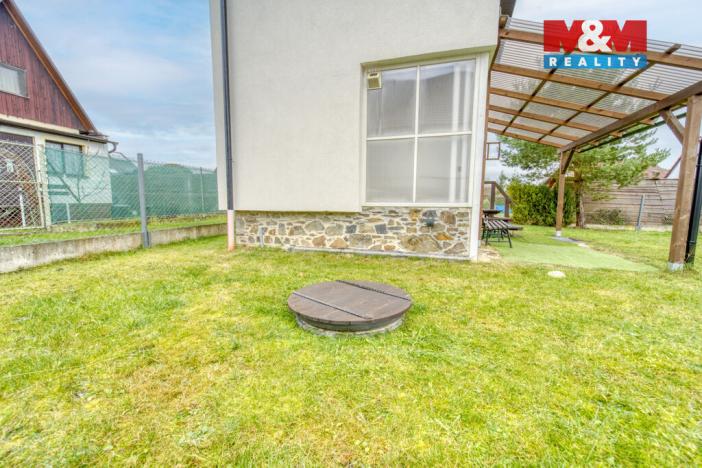 Prodej chaty, Staňkov - Krchleby, Jiráskova, 34 m2